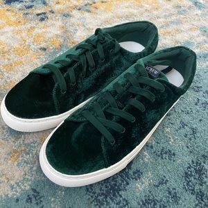 J Crew sneakers